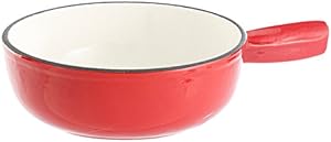 Rosenstein & Söhne Käsefondue-Topf 24 cm