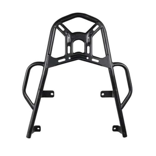 Porte-bagages arrière pour XDV250 et XDV250si support de boîte robuste pour moto