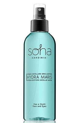 Soha acqua micellare Hydra Maris idro-lenitiva