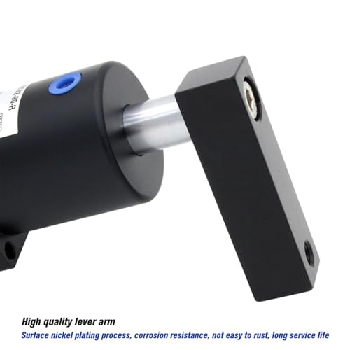 Cylindre de pressage d'angle SRC pour serrage rotatif industriel - 6