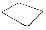 MIELE 6196321 Backofen- und Herdzubehör/Kochfeld/Ofentürdichtung Dichtung