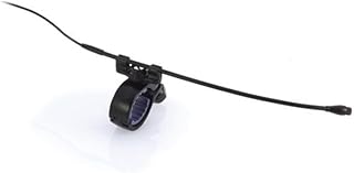 Microfone para flauta transversal jts cx-500f ma-500