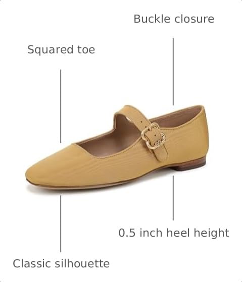 Image of Sam Edelman Women's Michaela Mesh Ballet Flats