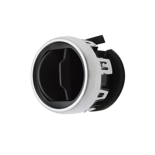 Rejilla de ventilación FR3Z-19893-AE central para salpicadero de Ford Mustang 2015-2020 3