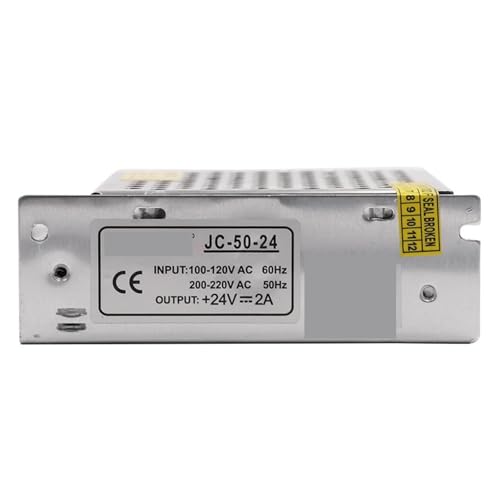 Adaptateur 24V 360W à découpage thermique optimal pour éclairage LED longue durée - 4
