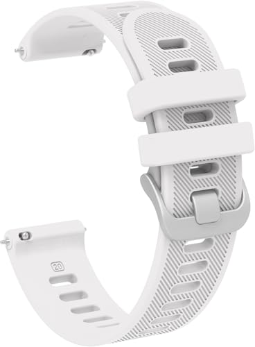 CORREA DE PULSERA YIVO 20MM COMPATIBLE CON AMAZFIT | GARMIN | HONOR | HUAWEI | MOTOROLA | POLAR | SAMSUNG | ARMANI EXCHANGE | BENYAR | CALVIN KLEIN | CLUSE | COROS | DANIEL WELLY LINGTON | FOSSIL