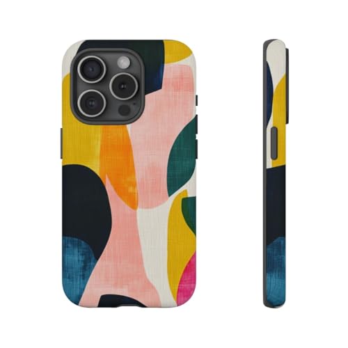 Coque iPhone 15 Pro bleu pour sublimer vos photos urbaines