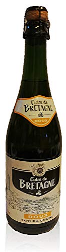 Bretonischer Apfelwein Doux - Cidre 6x0,75l La Fauconnaire - Image 4