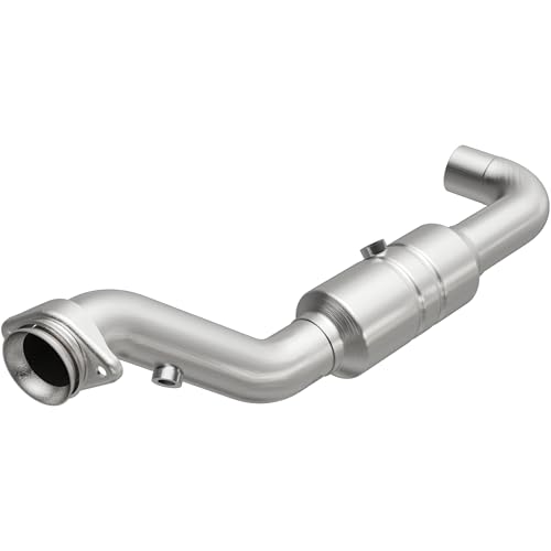 MagnaFlow Catalytic Converter 52428: OEM Grade, Direct-Fit, For 2011-2014 Ford F-150 (EPA Compliant) by MagnaFlow Exhaust Products - Used condition - US$237.35
