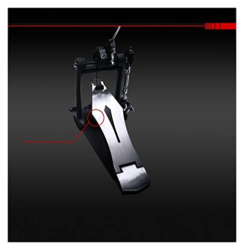 Pedal de Batería TSTS Single-Step Hammer miniatura 3