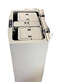 Solution de réparation économique: remplacez un module défectueux for restaurer les performances de nettoyage de votre aspirateur et éviter ainsi le coût d'un nouvel appareil. Cette pièce offre une solution abordable for un nettoyage efficace.