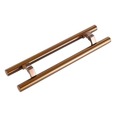 Poignée de traction en H pour porte de douche de salle de bain