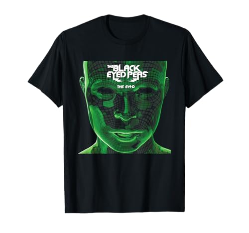 Black Eyed Peas - The End Album T-Shirt