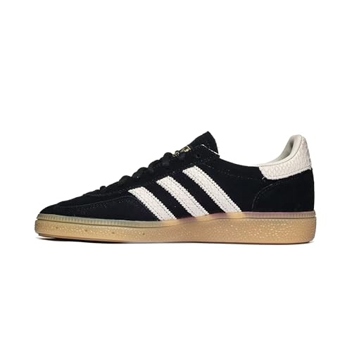 Image of adidas Originals Handball Spezial Mens Shoes, Brown /Core White /Earth Strata Size 11.5