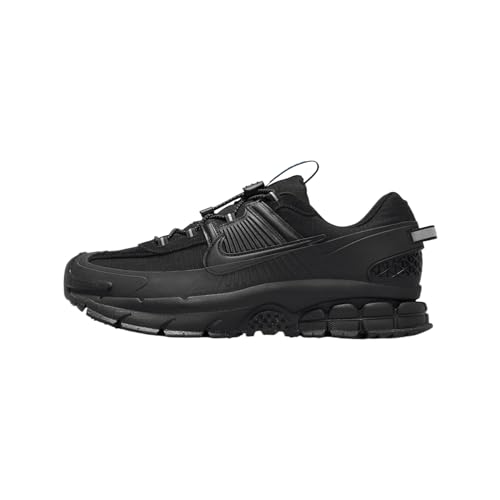 Roam Zoom Vomero in Black by NIKE