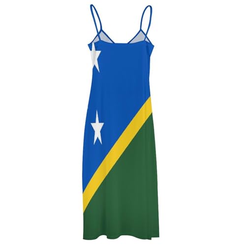 Robe maxi d'été grande taille confortable pour dissimuler les formes avec style
