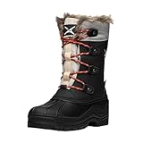 Arctix Women's Boreas Winter Boot, Black, 9 Women