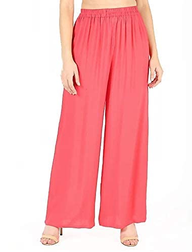 Image of Women's Cotton Palazzo