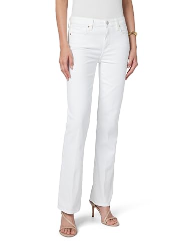 HIGH Rise Manhattan Boot 32 in in Crisp White