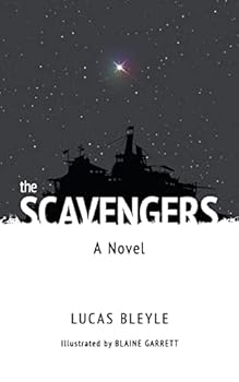 Paperback The Scavengers Book