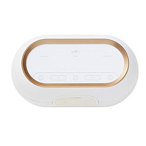 Image of Spectra Dual Compact Portable Electric Breast Pump Set