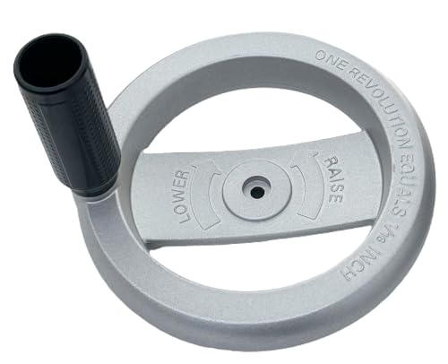 Tolxh #5140011-10 Alça de plaina DW735 DW735 DW735X DW735X DW735X Peças de reposição duráveis de qua
