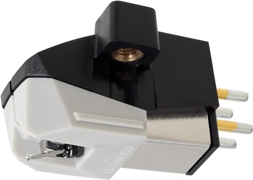 Cellule 78 tours VM95SP Audio Technica diamant SP série VM95 gris
