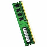 2GB 2RX8 PC2-6400U-666-12 Stand-up Desk Internal Strip DDR2