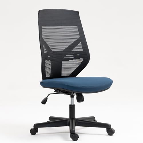 Takumi Detail メッシュ オフィスチェア 肘掛けなし 腰痛対策