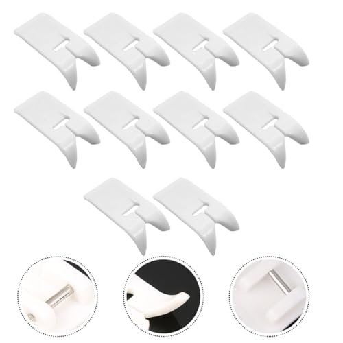 Accesorio para máquina de coser 10 pies prensatelas antiadherentes miniatura 6