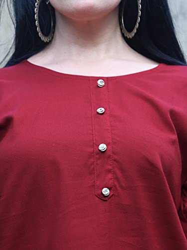 Image of Rayon Tops for Women Western /Women Tops /Top for Woman