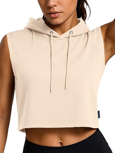 レディースウェア 8YARDS Womens PULLOVER Sleeveless Hoodie 8YARDS Womens PULLOVER Sleeveless Hoodie Hoodie Sleeveless