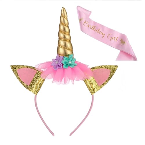 Disfraz de Unicornio para Niñas 5-6 Años miniatura 7