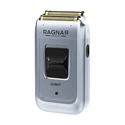 Rasoio Comet RAGNAR metallizzato