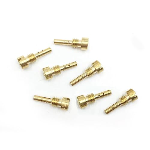 Jet pilote de carburateur moto 35-50 buse injecteur pour Keihin CVK N424-25