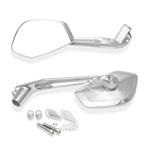 Rétroviseur Pliant Ultra Grand Angle Anti-éblouissement Moto C400GT