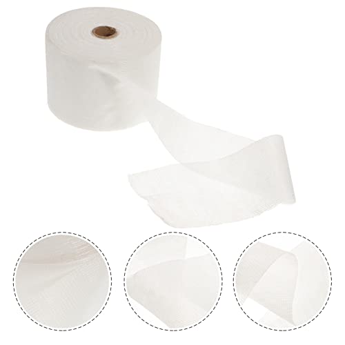 Ruban adhésif imperméable respirant en polyester blanc résistant - 4