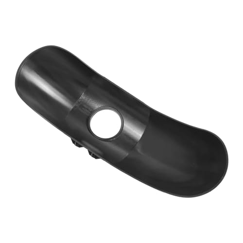 Guardabarros delantero para Ninebot Max G2 accesorio protector contra salpicaduras de scooter 5