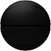 AND1 Fantom Rubber Basketball - Official Size Streetball, Made for Indoor and Outdoor Basketball Games - Sold Deflated (Pump NOT Included), Black, Size 7