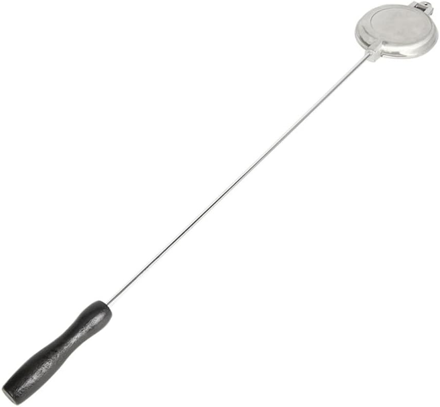 alsanidi double grill pan aluminum non stick silver 10 5 cm - الصورة 2