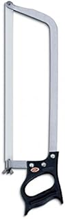 AUSONIA - 58065 Butcher Saw with Stainless Steel Blade 45 cm
