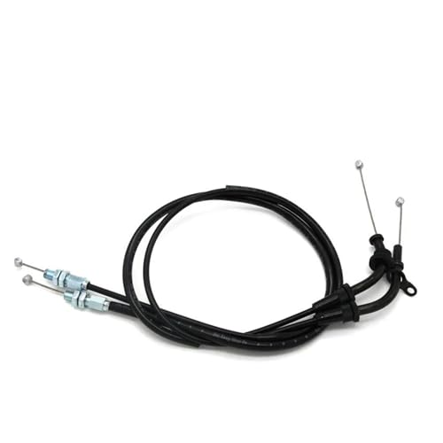 Câble d'accélérateur Moto Push & Pull pour Suzuki SV650 SV1000 K2 K3 - 6