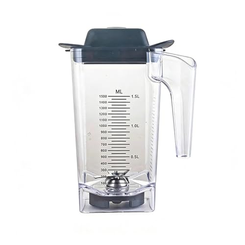 Recipiente compatible para licuadoras ATAI JTC 1500ML miniatura 1