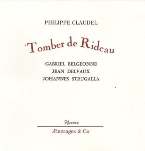 Tomber de Rideau