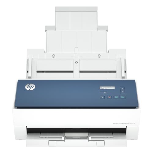 HP ScanJet Enterprise Flow 9000 s1 Scanner