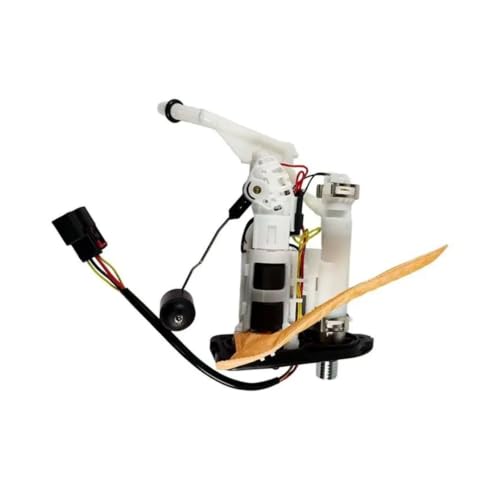 Bomba gasolina moto para Softail y Fat Bob 18-25 con referencia 61200043