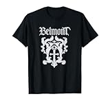 Castlevania: Nocturne Belmont Big Family Crest Symbol T-Shirt