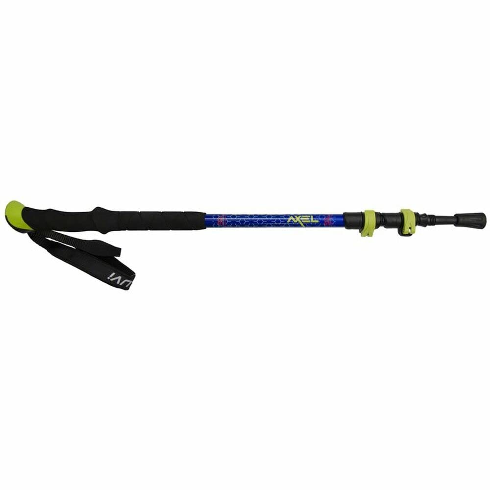 Joluvi S6442404 Bastone Trekking, Adulti Unisex, Blu, Standard