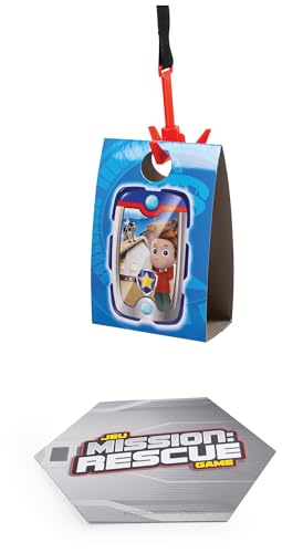 Spin Master Games 6047061 - Paw Patrol Mission Rescue, Aktivspiel, Multicolour