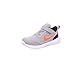 Nike Revolution 5 (TDV), Zapatillas Deportivas Unisex bebé, Light Smoke Grey/Total Orange-Negro, 22 EU
